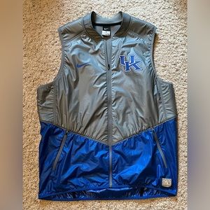Nike Kentucky Wildcats Hyper Elite Vest size XL.